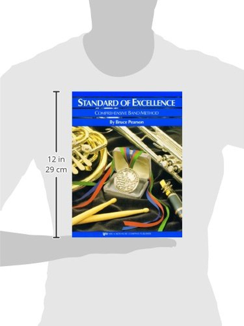 W22CL - Standard of Excellence Book 2 - Clarinet