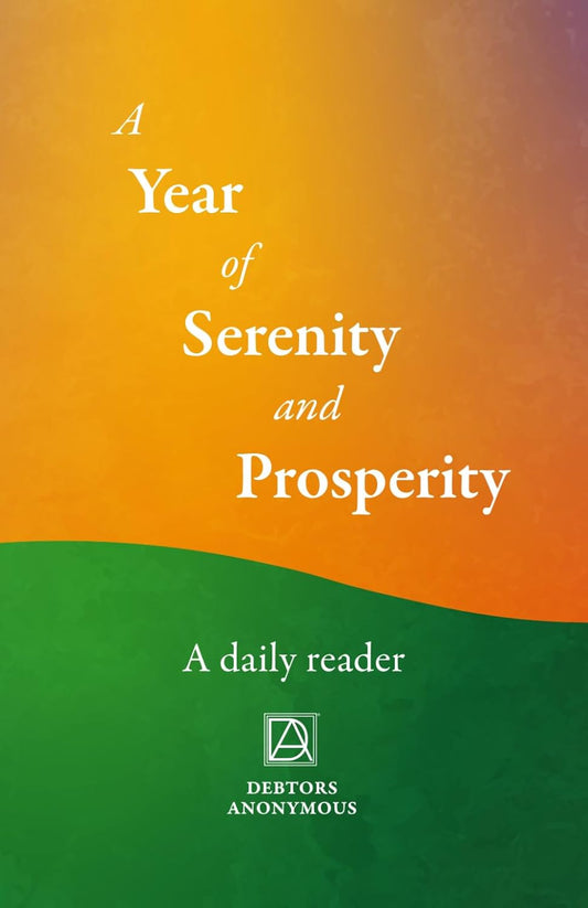 A Year of Serenity and Prosperity: a Daily Reader