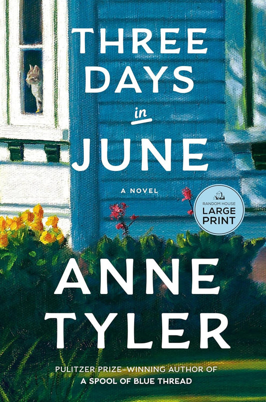 Three Days in June: a Novel