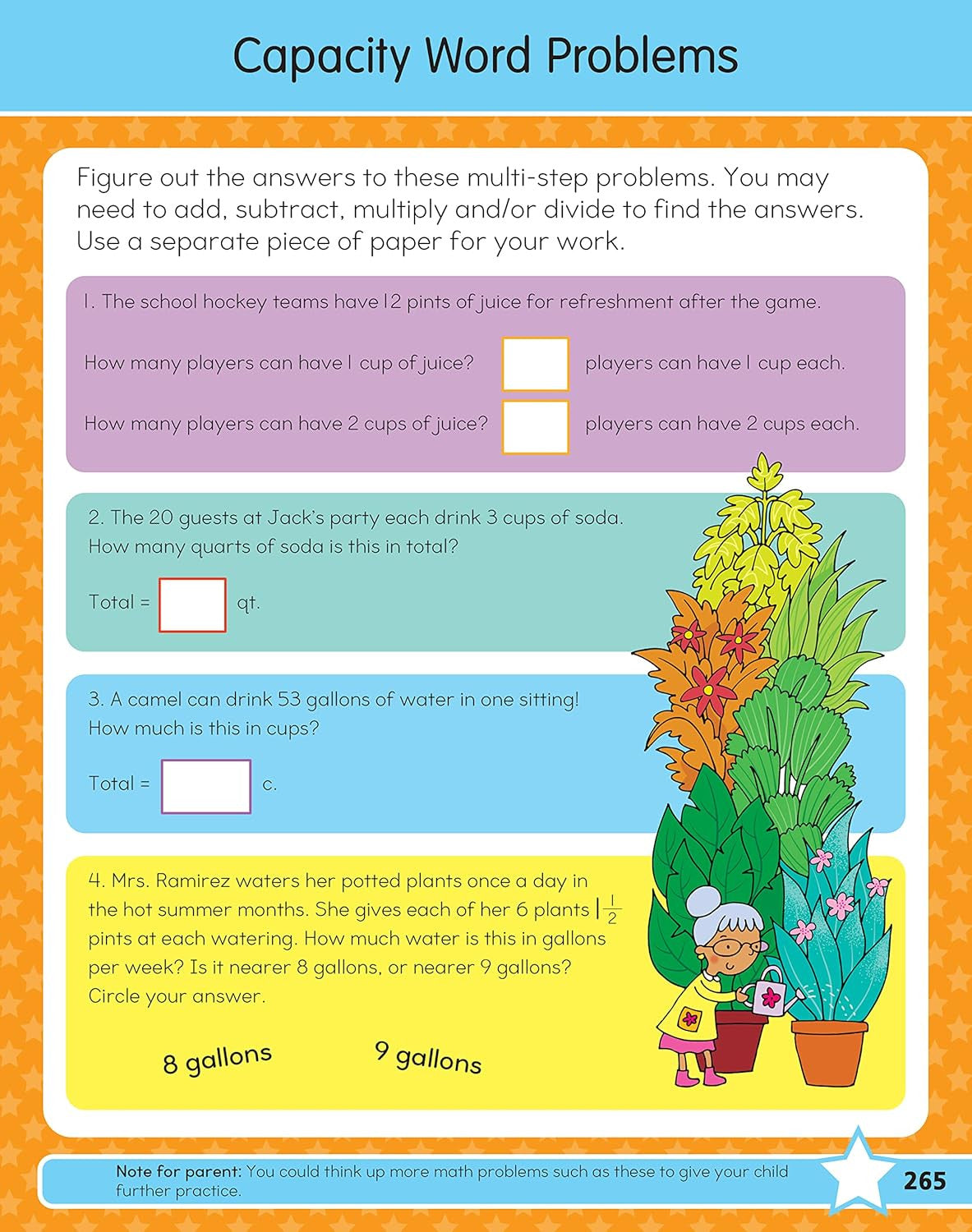 5Th Grade BIG Workbook: All Subjects for Kids 10 - 11 Includes 220+ Activities R