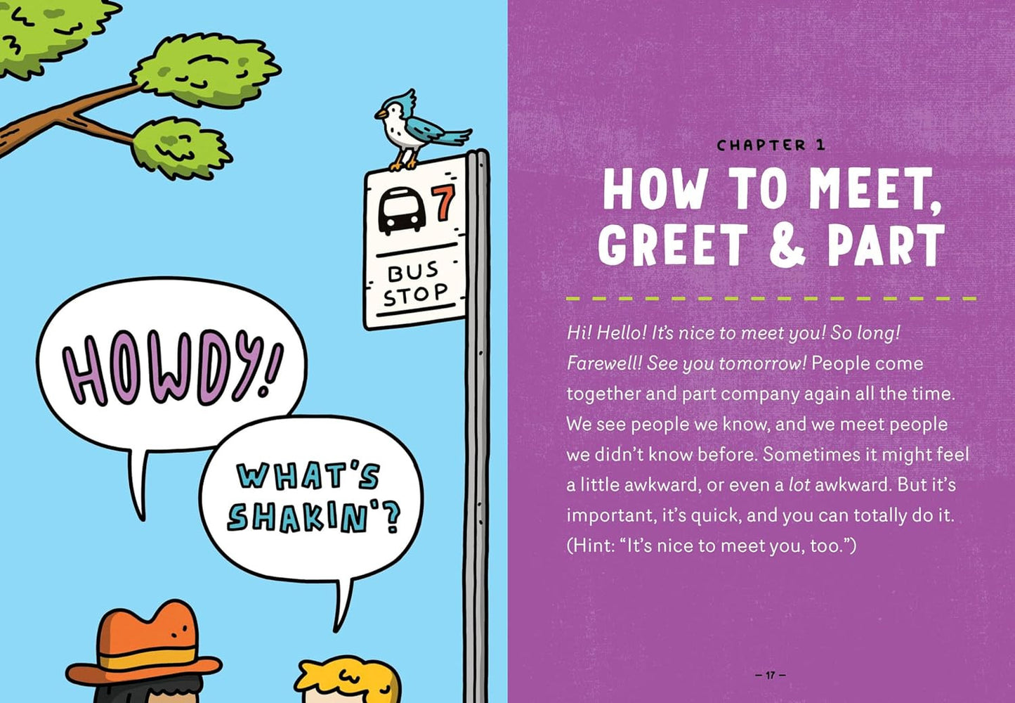 What Can I Say?: a Kid'S Guide to Super-Useful Social Skills to Help You Get alo