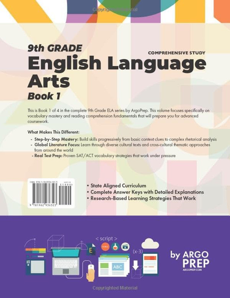 9Th Grade ELA (English Language Arts) | Next Generation Learning Standards: Dail