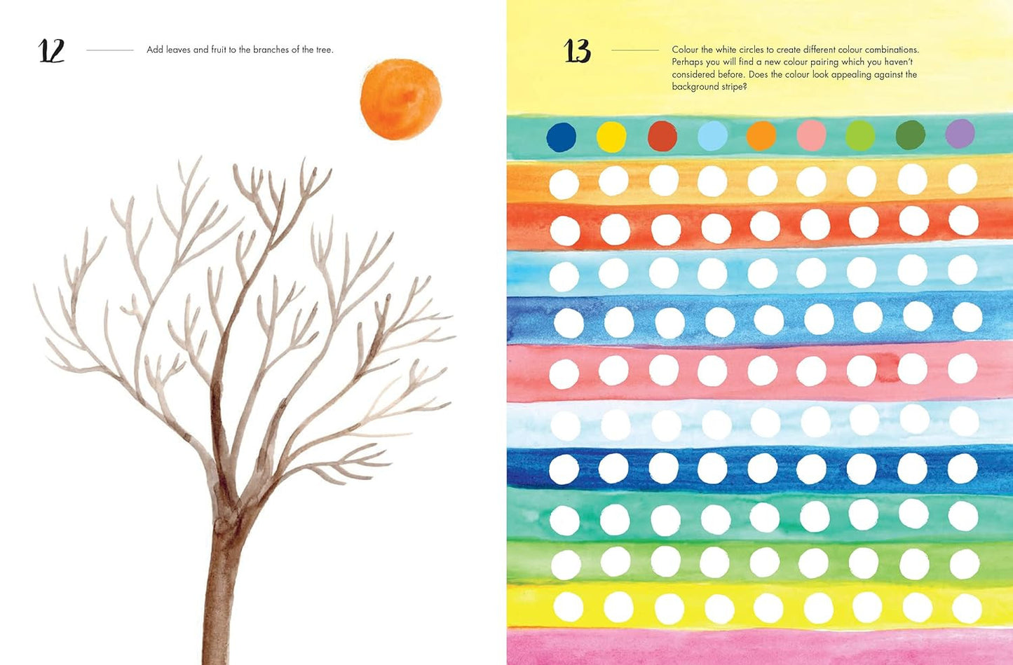 365 Days of Art: a Creative Exercise for Every Day of the Year