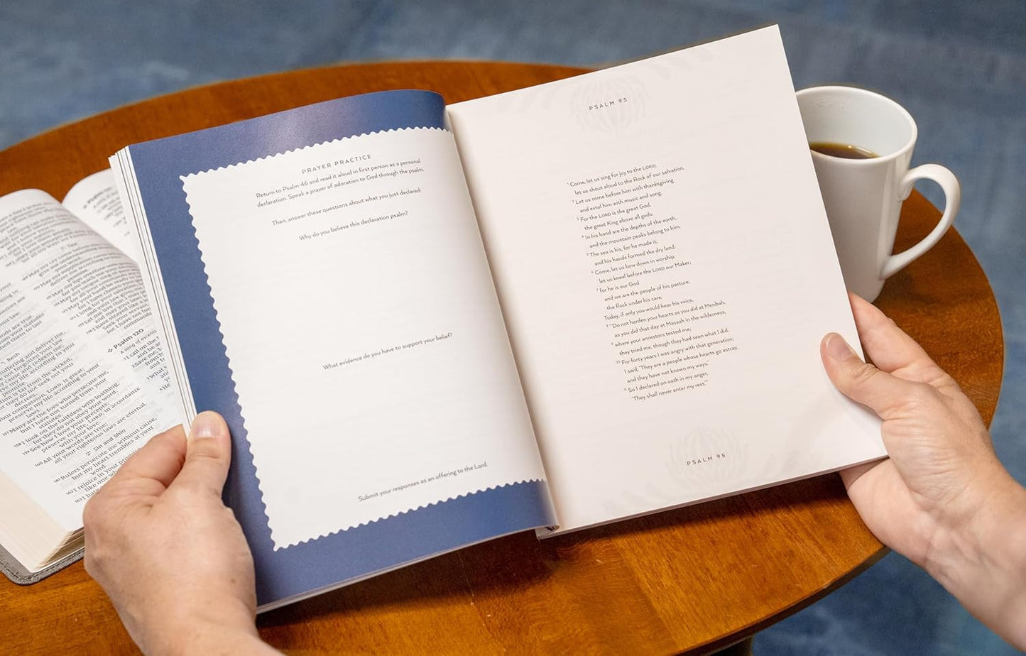 30 Days of Prayer: a Bible Study in Psalms (Proverbs 31 Ministries)