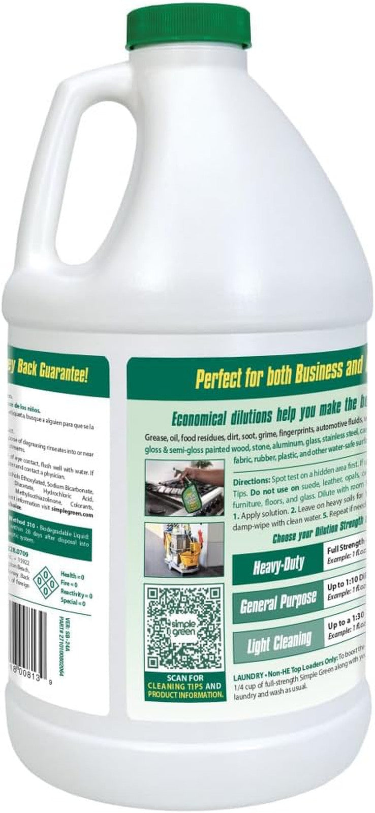 All Purpose Cleaner Concentrate 64 Fl Oz