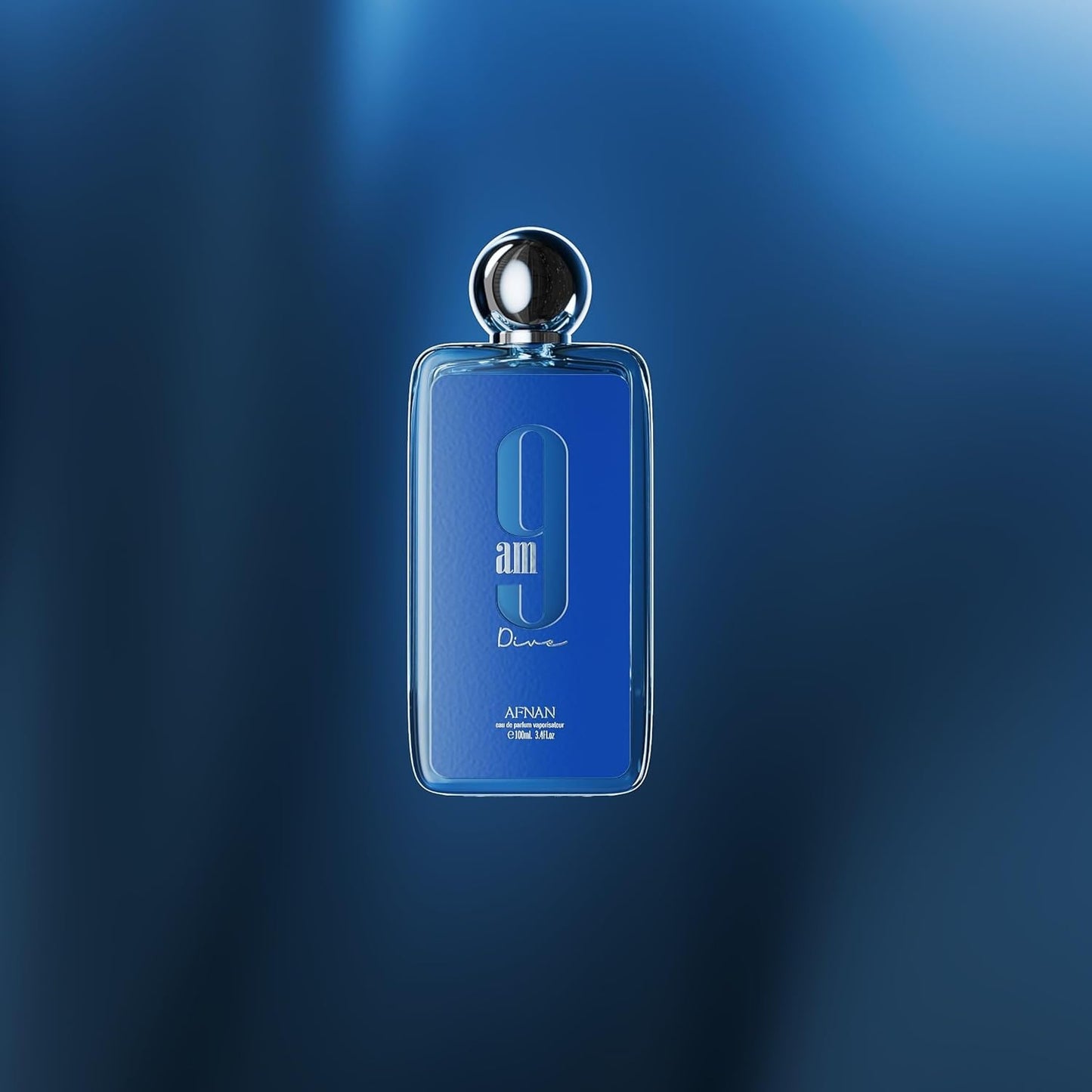 9 AM Dive Unisex Eau De Parfum, 3.4 Fl. Oz