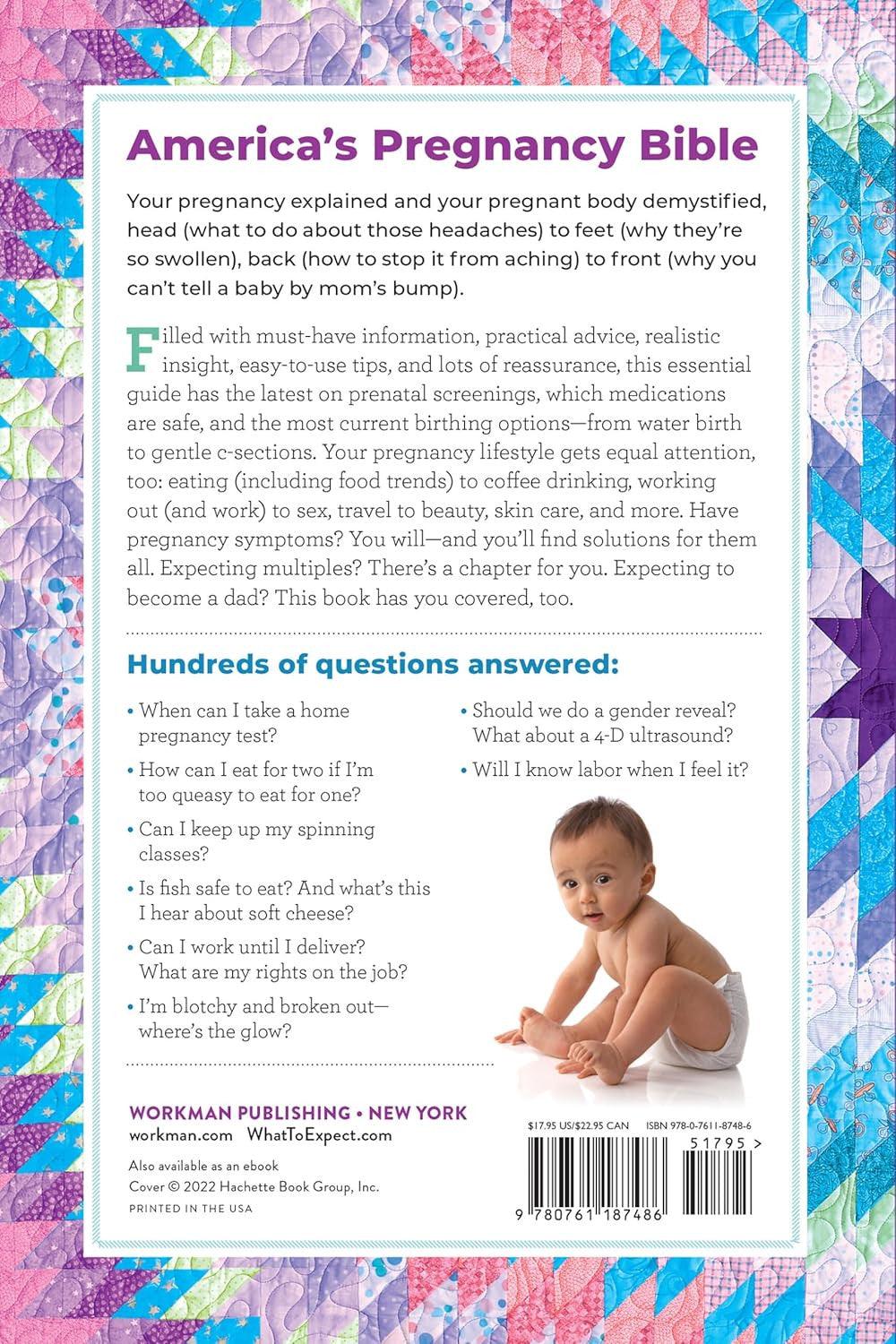 What to Expect When You'Re Expecting: (Updated in 2025)