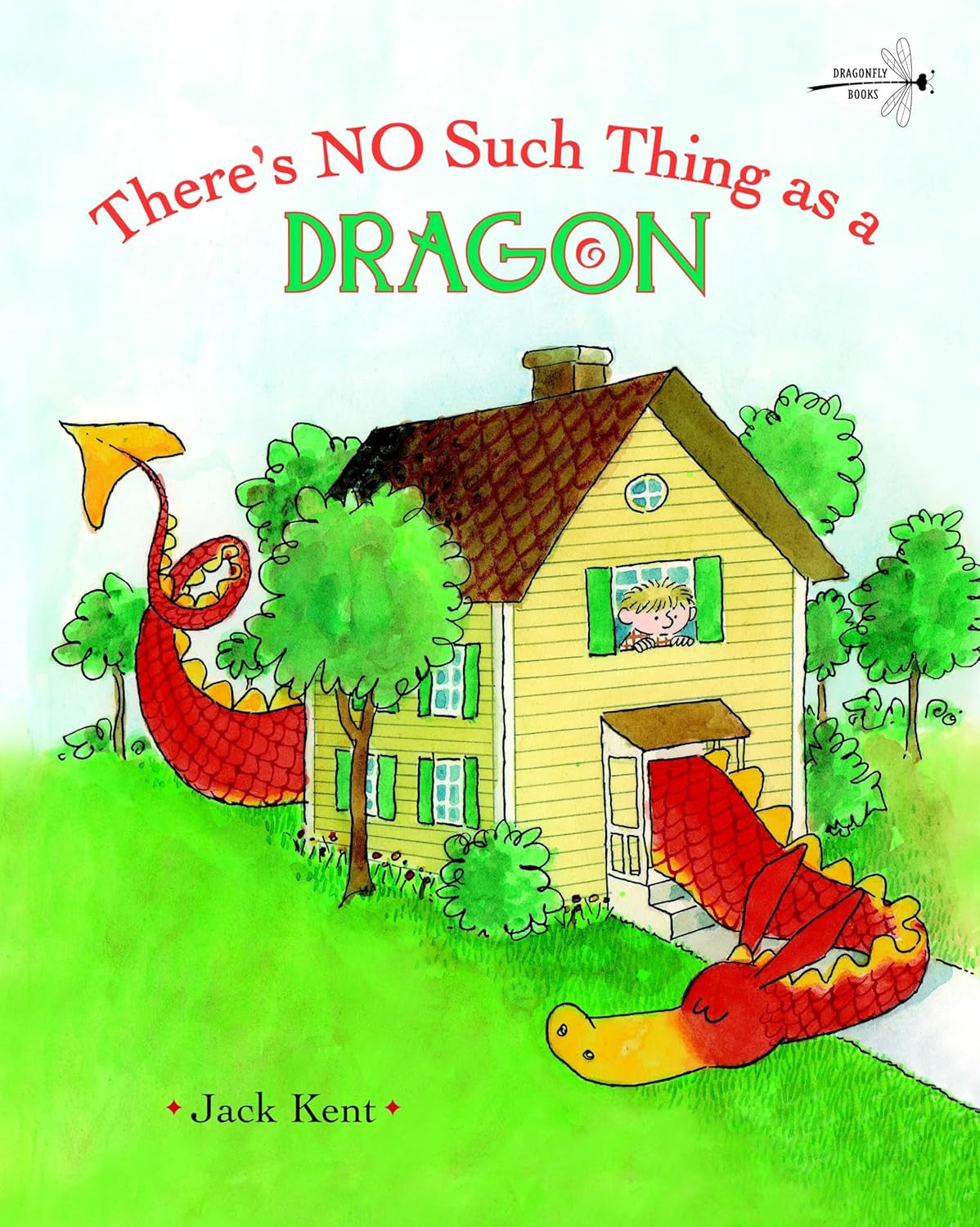 There'S No Such Thing as a Dragon