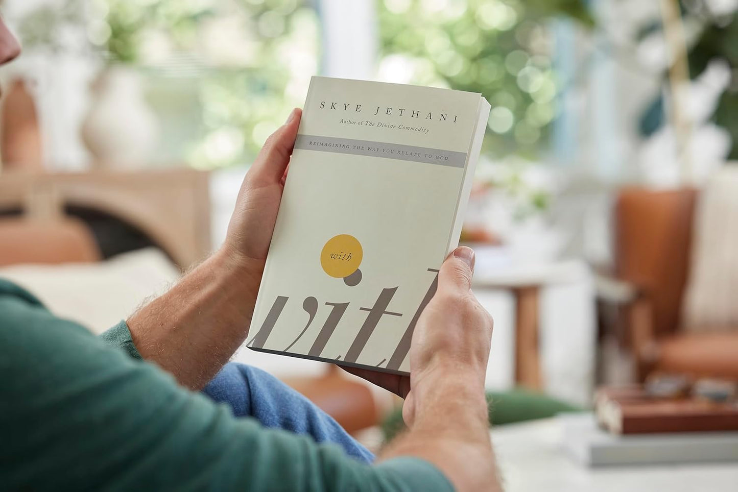 With: Reimagining the Way You Relate to God