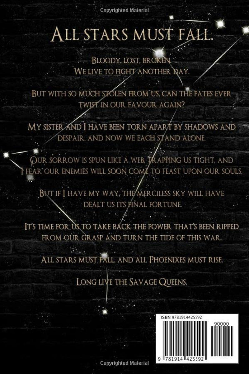 Zodiac Academy 8: Sorrow and Starlight