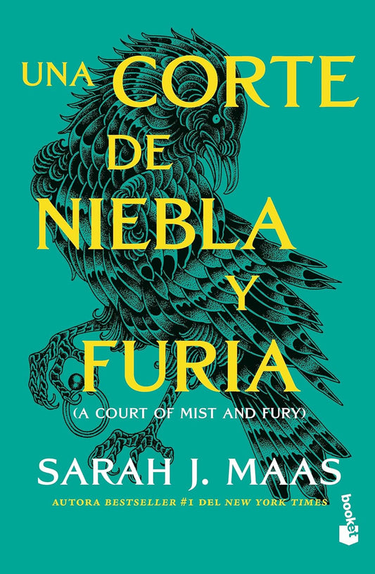 Una Corte De Niebla Y Furia / a Court of Mist and Fury (Una Corte De Rosas Y Esp
