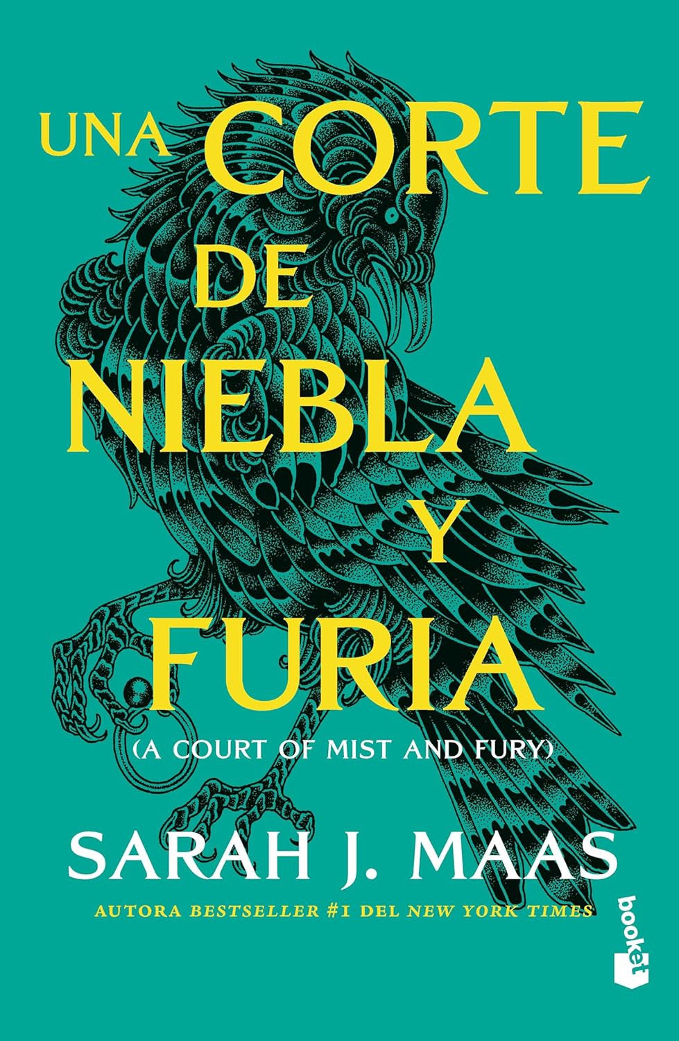 Una Corte De Niebla Y Furia / a Court of Mist and Fury (Una Corte De Rosas Y Esp