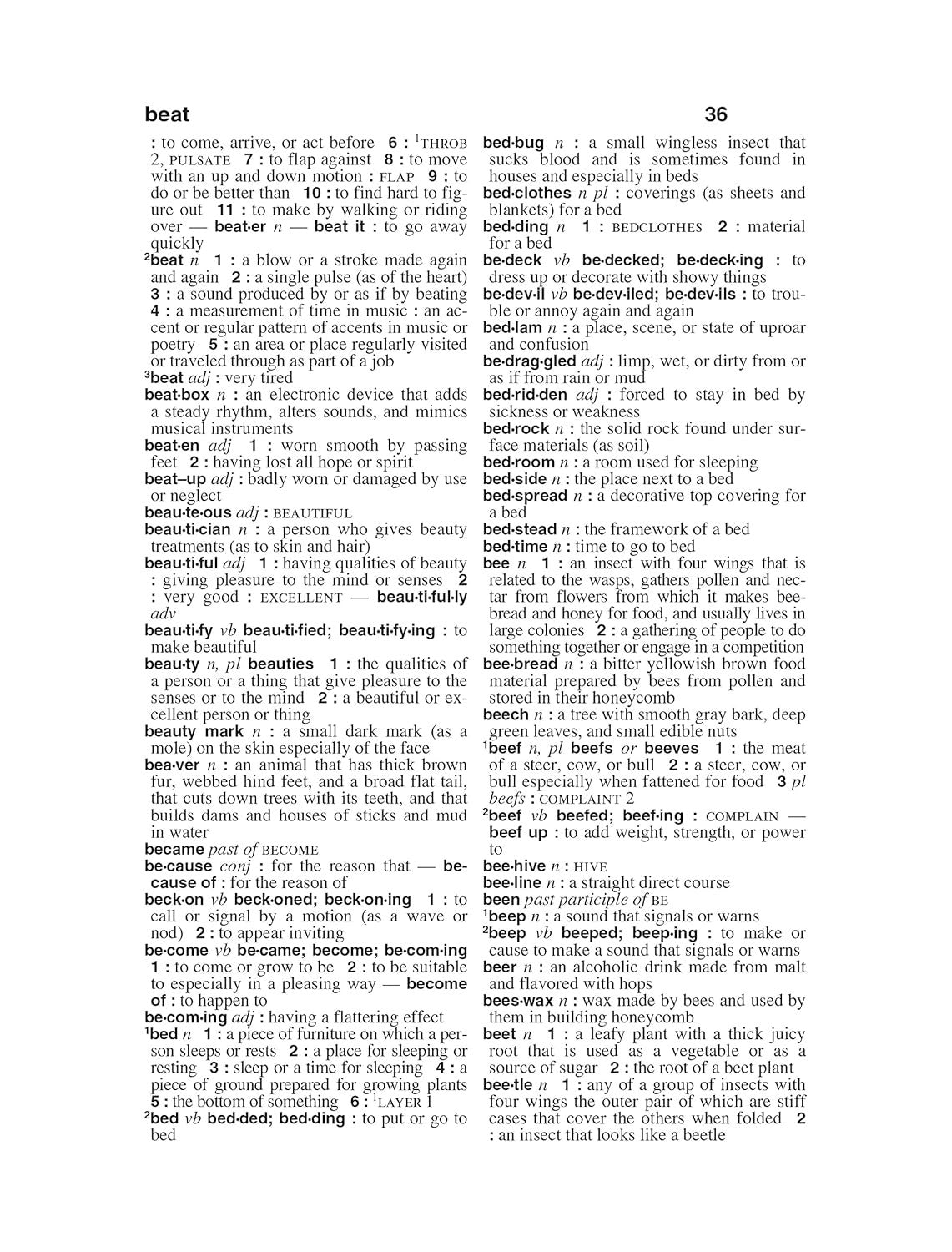 Webster'S Dictionary & Thesaurus for Students with Full-Color World Atlas, Third