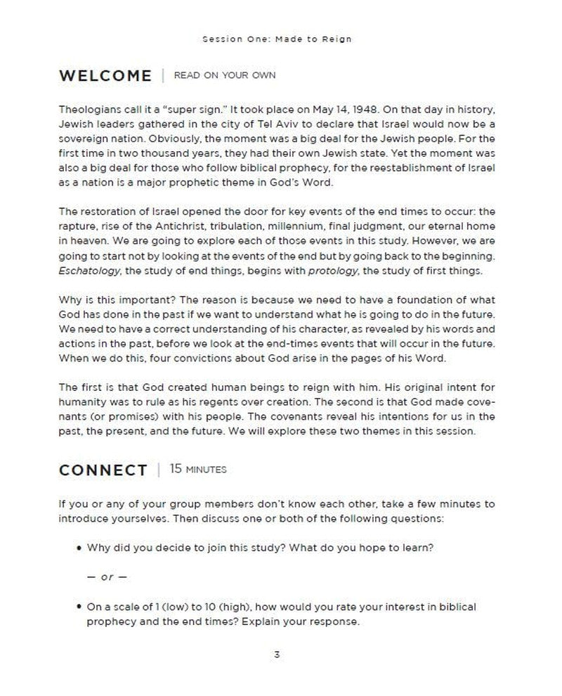 What Happens Next Bible Study Guide plus Streaming Video: a Traveler’S Guide thr