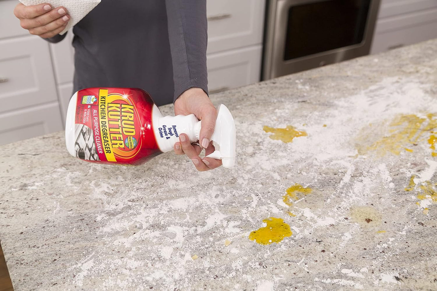 305373 Kitchen Degreaser All-Purpose Cleaner, 32 Oz
