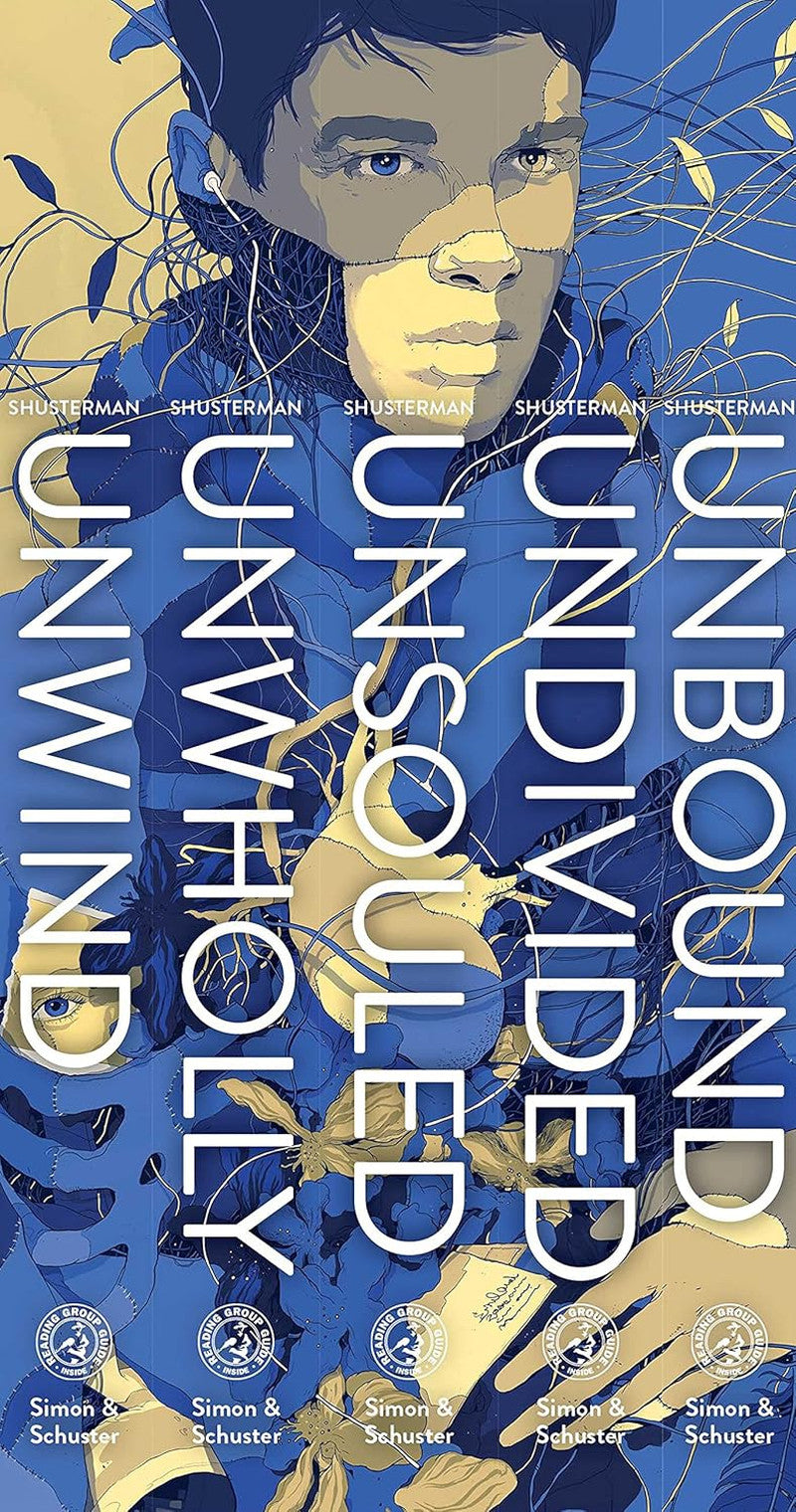 Ultimate Unwind Paperback Collection (Boxed Set): Unwind; Unwholly; Unsouled; Un