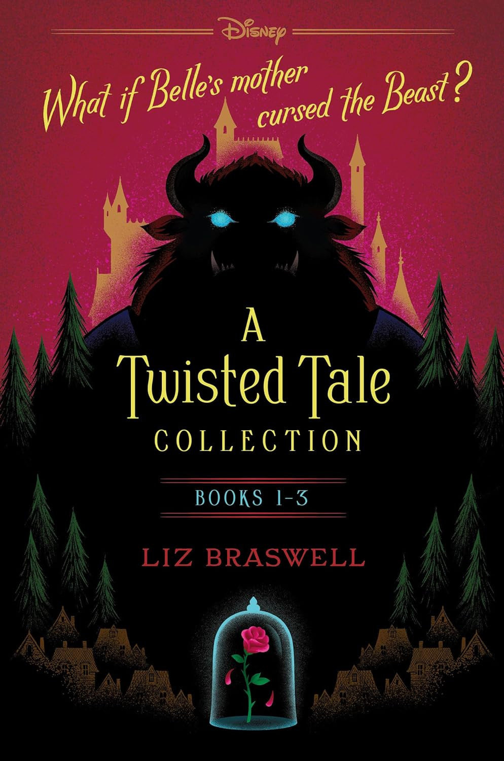 A Twisted Tale Collection: a Boxed Set
