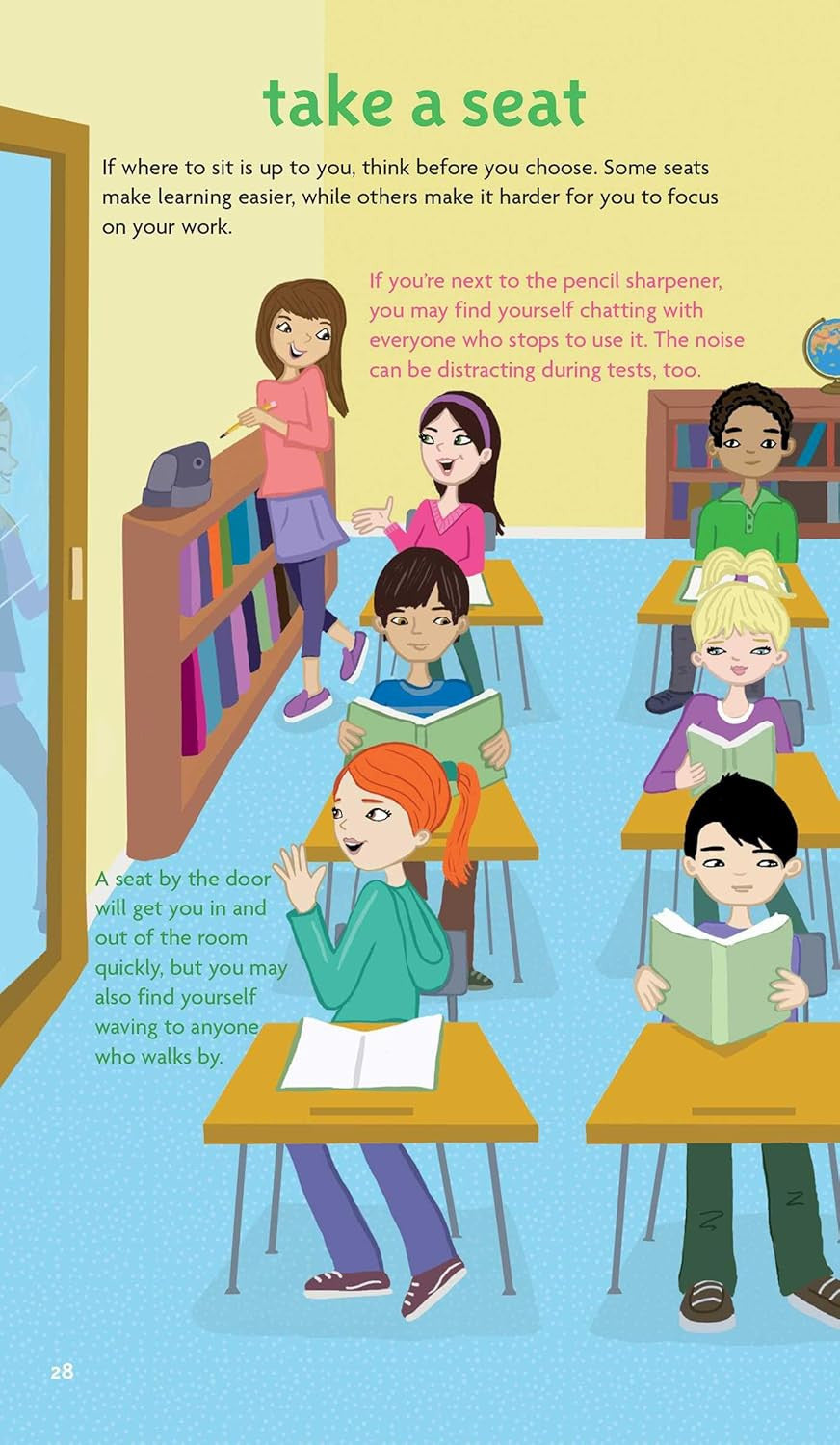 A Smart Girl'S Guide: Middle School: Everything You Need to Know about Juggling