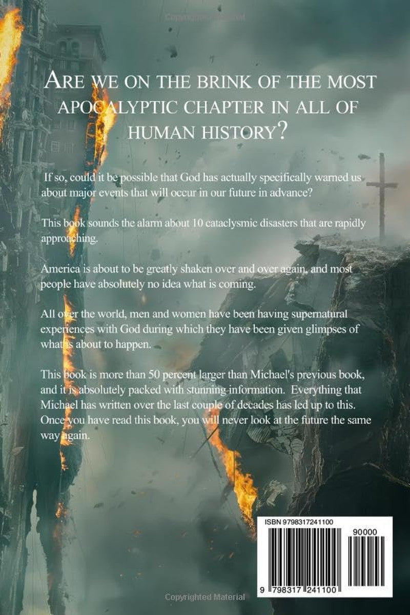 10 Prophetic Events That Are Coming Next