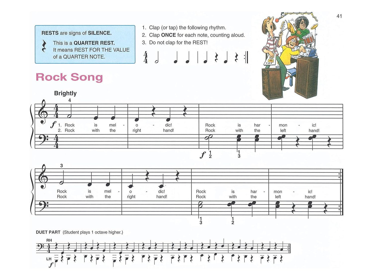 Alfred'S Basic Piano Library Lesson Book, Bk 1A (Alfred'S Basic Piano Library, B