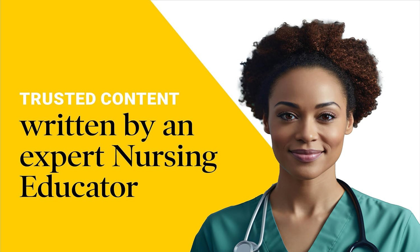 Adult CCRN Exam Premium: Study Guide for the Latest Exam Blueprint, Includes 3 P