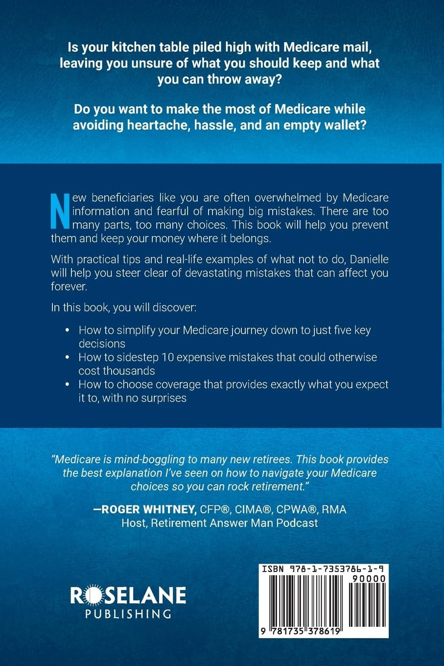 10 Costly Medicare Mistakes You Can'T Afford to Make