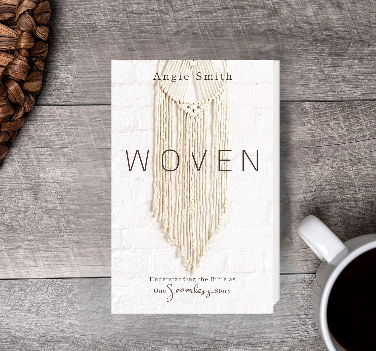 Woven: Understanding the Bible as One Seamless Story