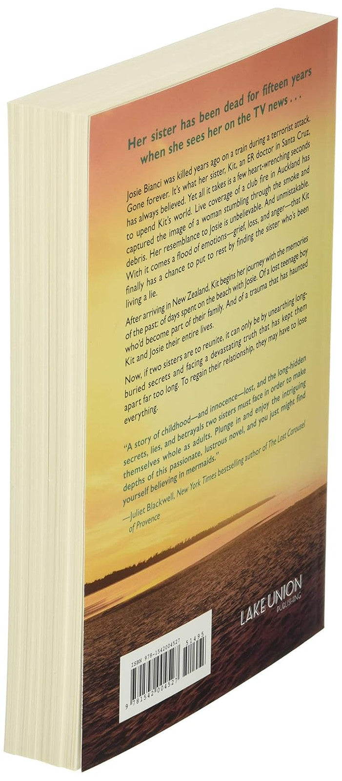 When We Believed in Mermaids: a Novel