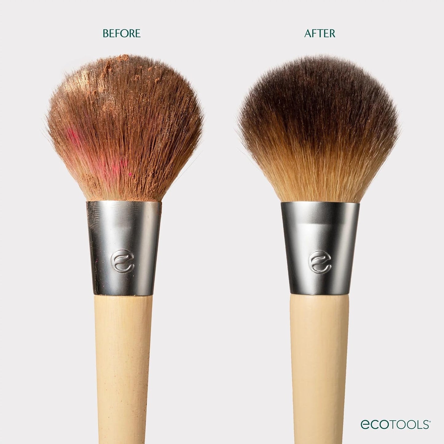 XL Makeup Brush + Sponge Shampoo, Removes Makeup, Dirt, & Impurities from Makeup