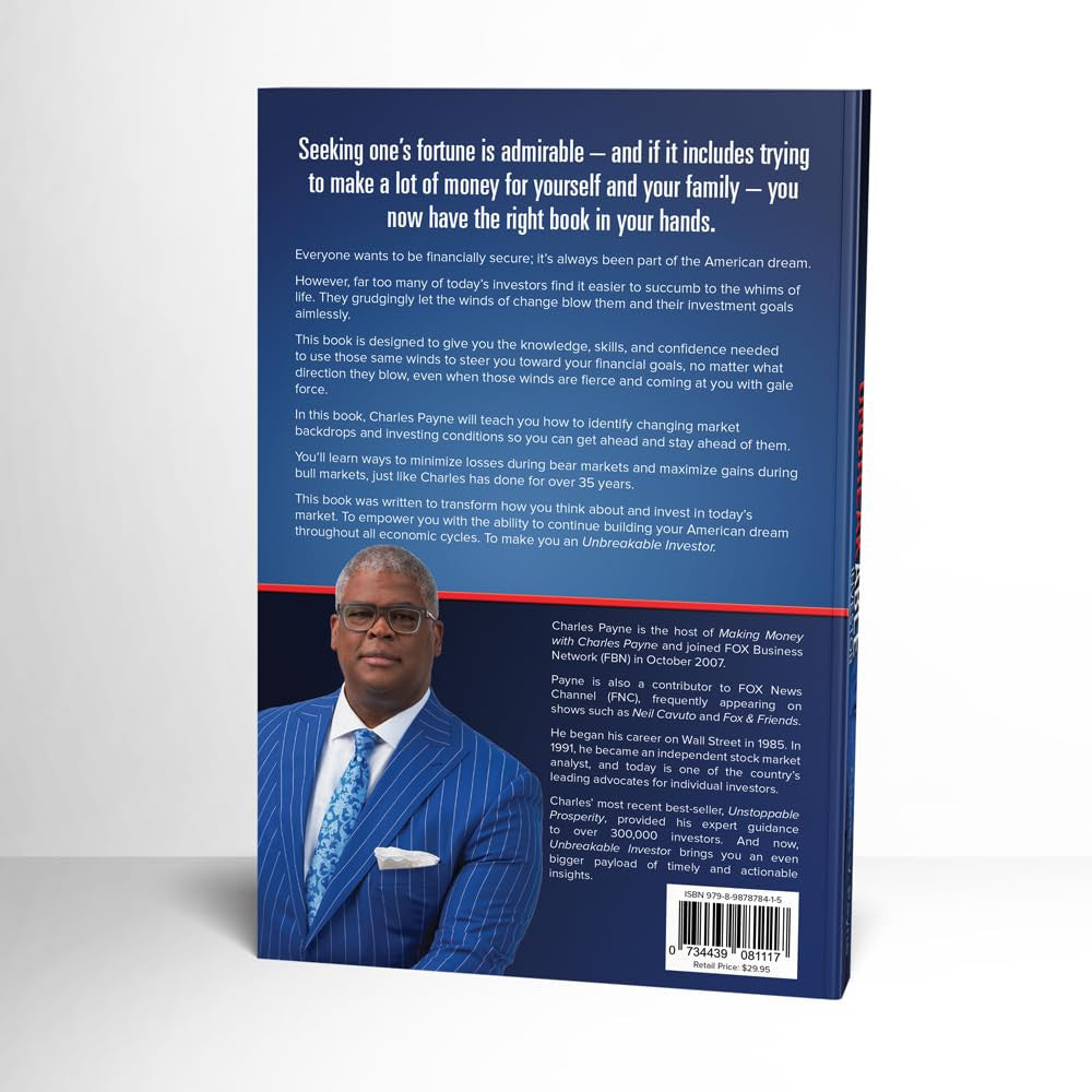 Unbreakable Investor