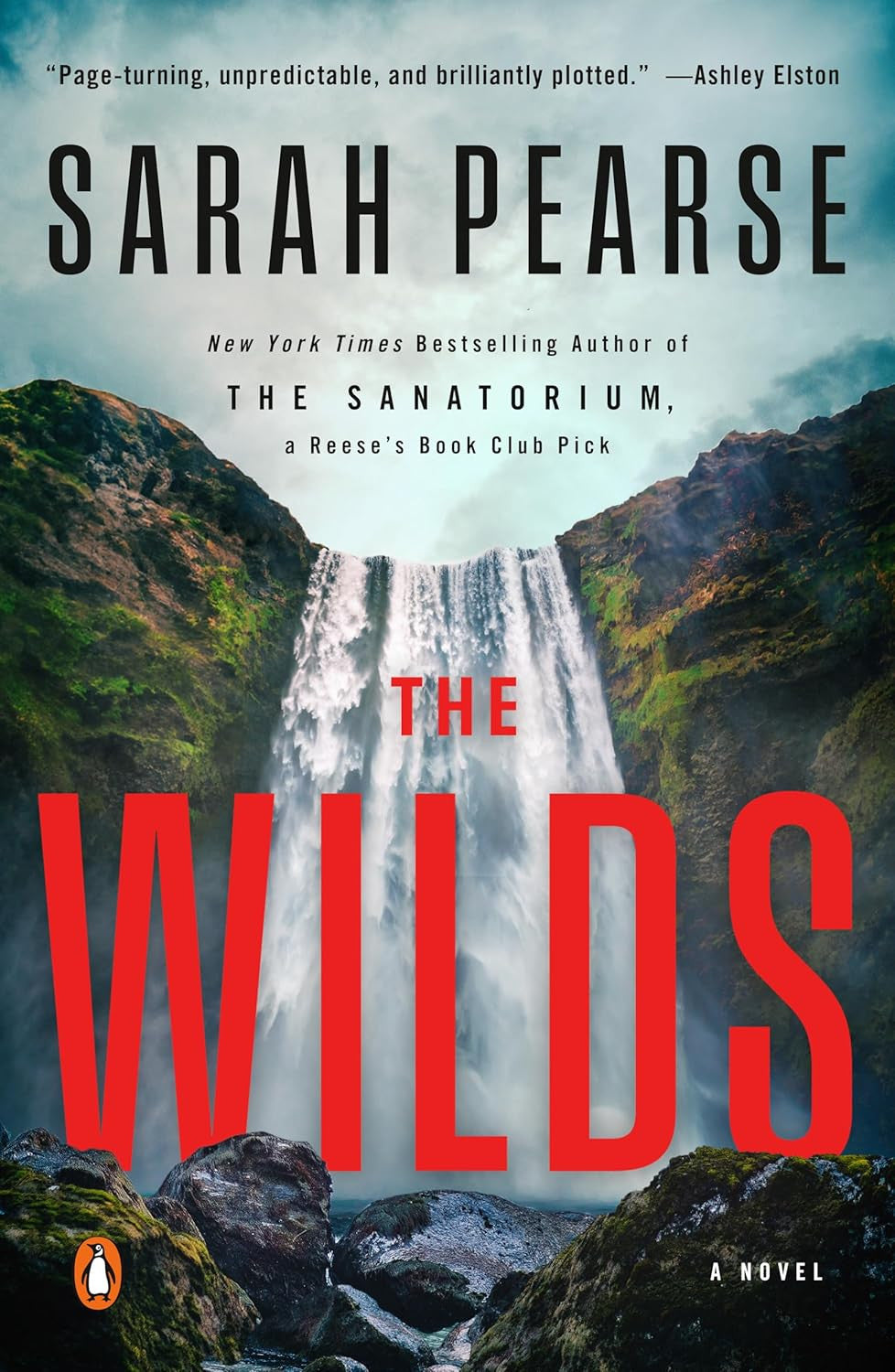 The Wilds: a Novel (Detective Elin Warner Series)
