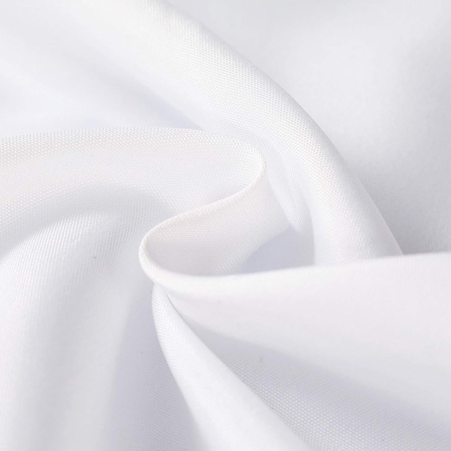 120 Inch round Tablecloth Washable Polyester Table Cloth Decorative Table Cover