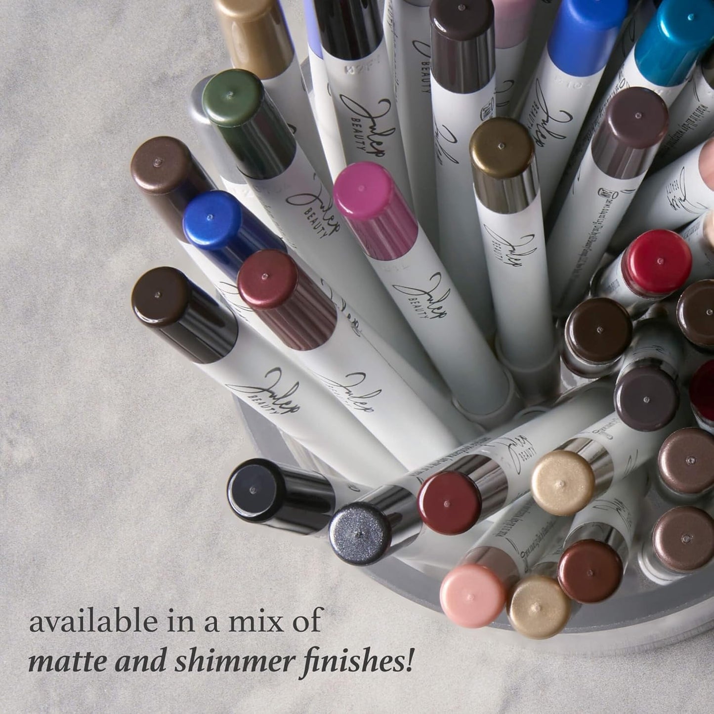 When Pencil Met Gel Sharpenable Multi-Use Longwear Eyeliner Pencil - Seaglass Gr