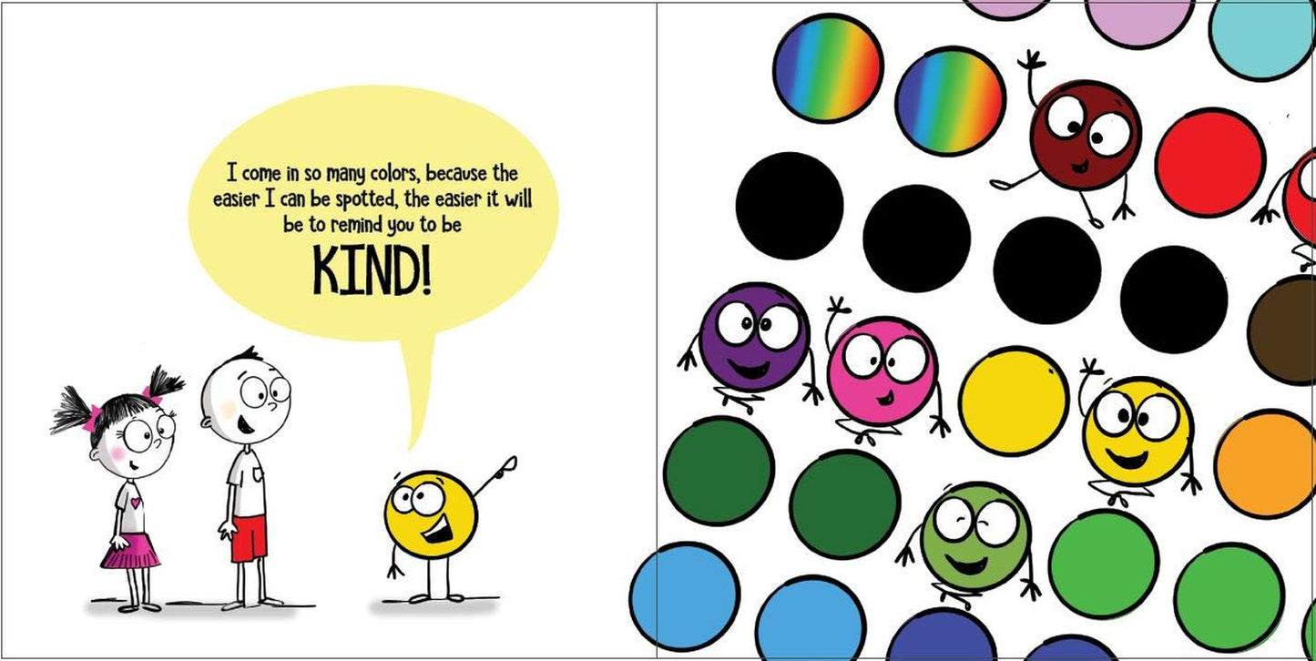 A Little SPOT of Kindness!