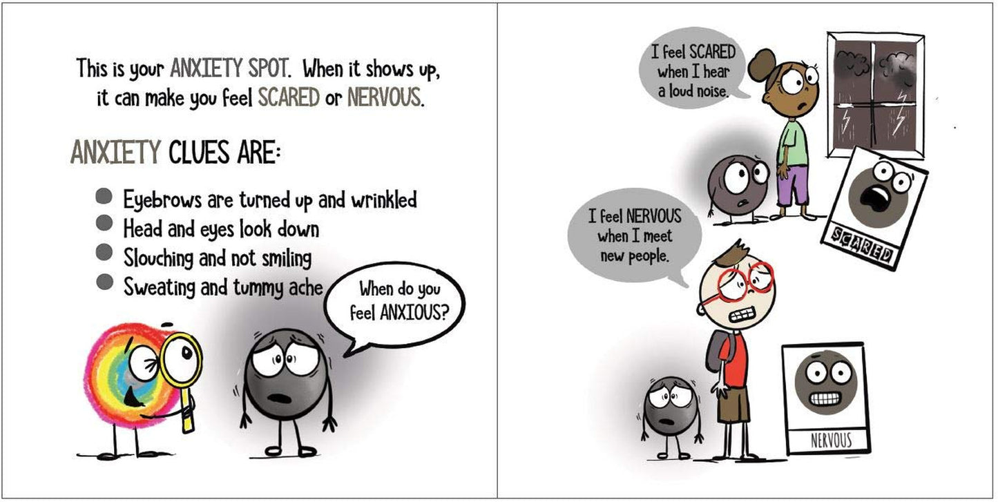 A Little SPOT of Feelings: Emotion Detective