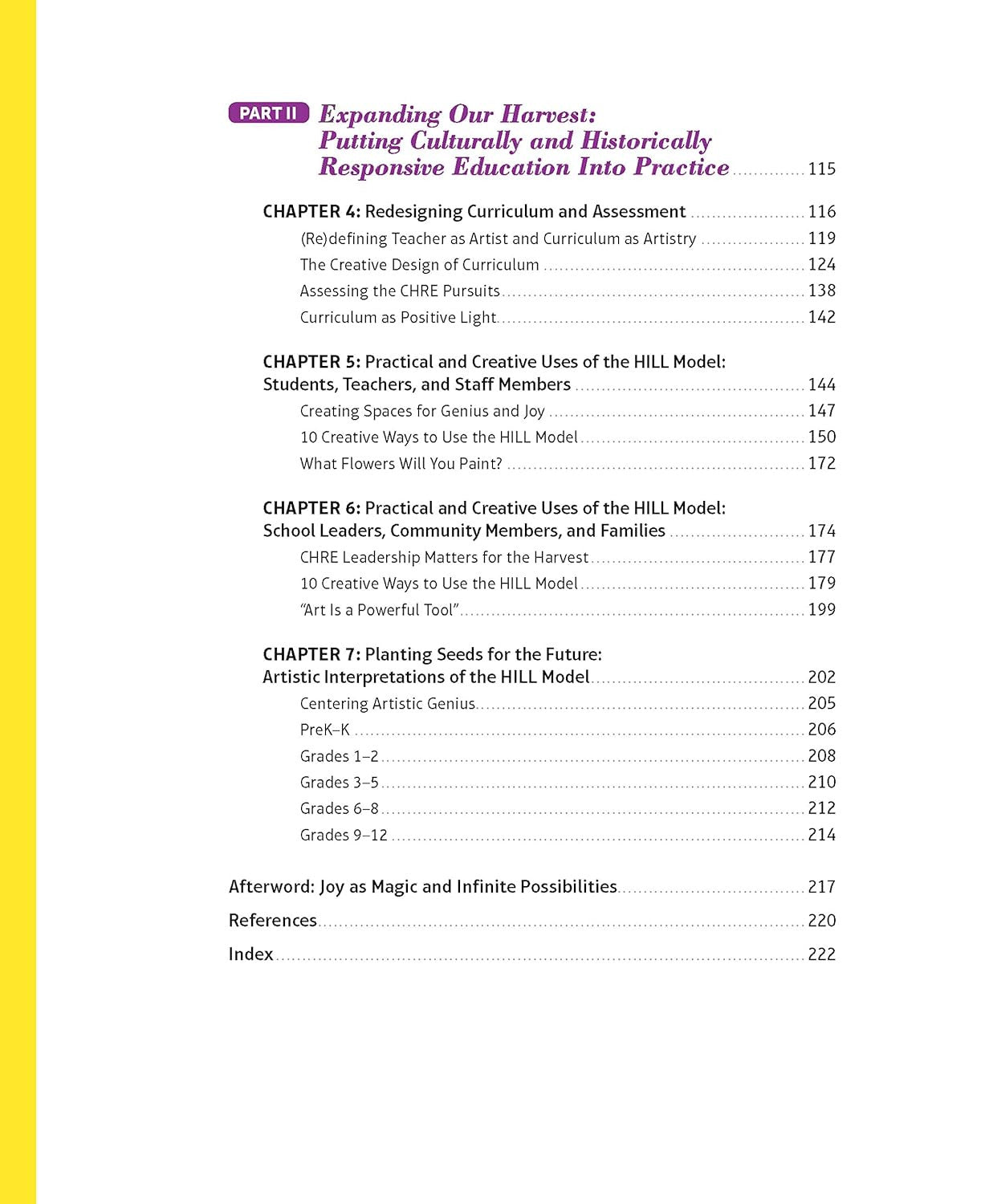 Unearthing Joy: a Guide to Culturally and Historically Responsive Curriculum and