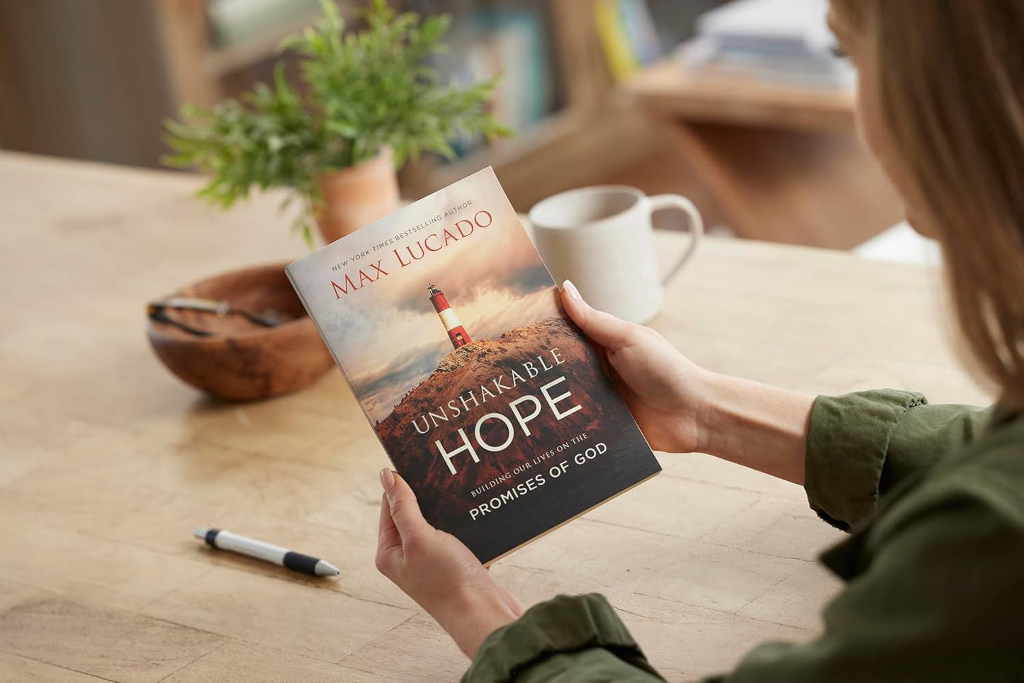 Unshakable Hope: Building Our Lives on the Promises of God