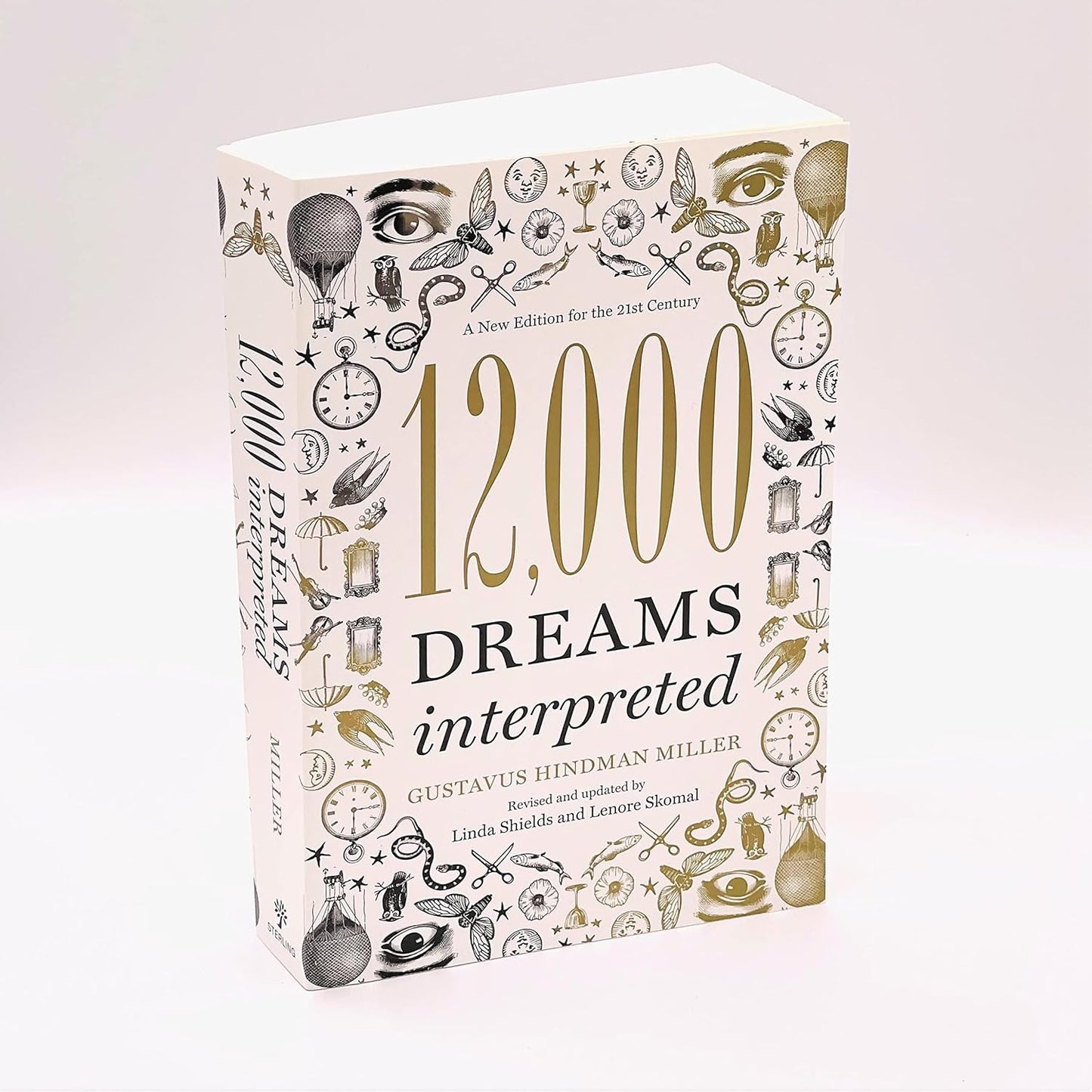 12,000 Dreams Interpreted: a New Edition for the 21St Century