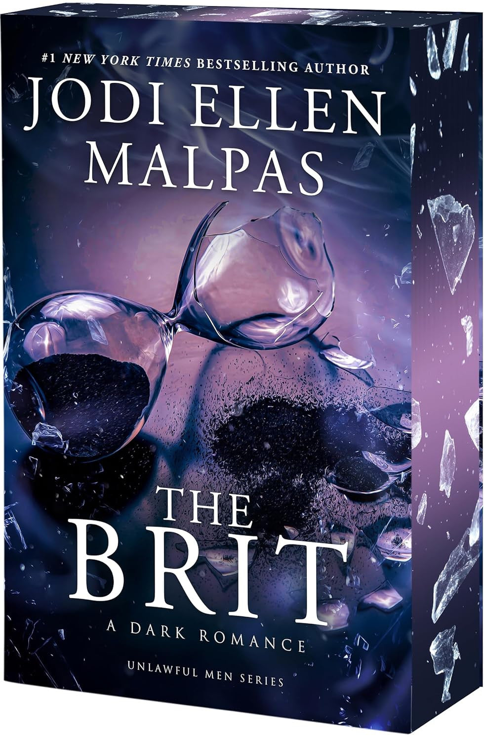 The Brit (Unlawful Men, 1)