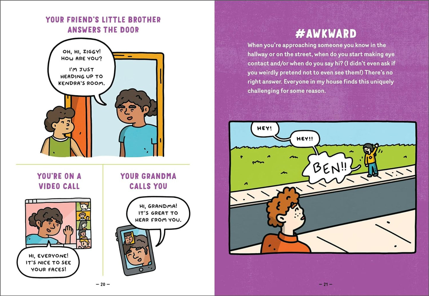 What Can I Say?: a Kid'S Guide to Super-Useful Social Skills to Help You Get alo