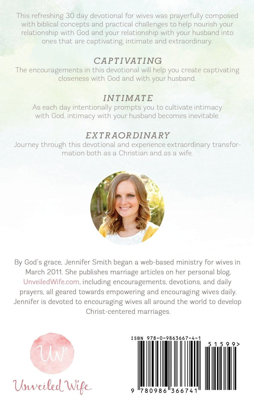 Wife after God: Drawing Closer to God & Your Husband (Couples Devotionals, Marri