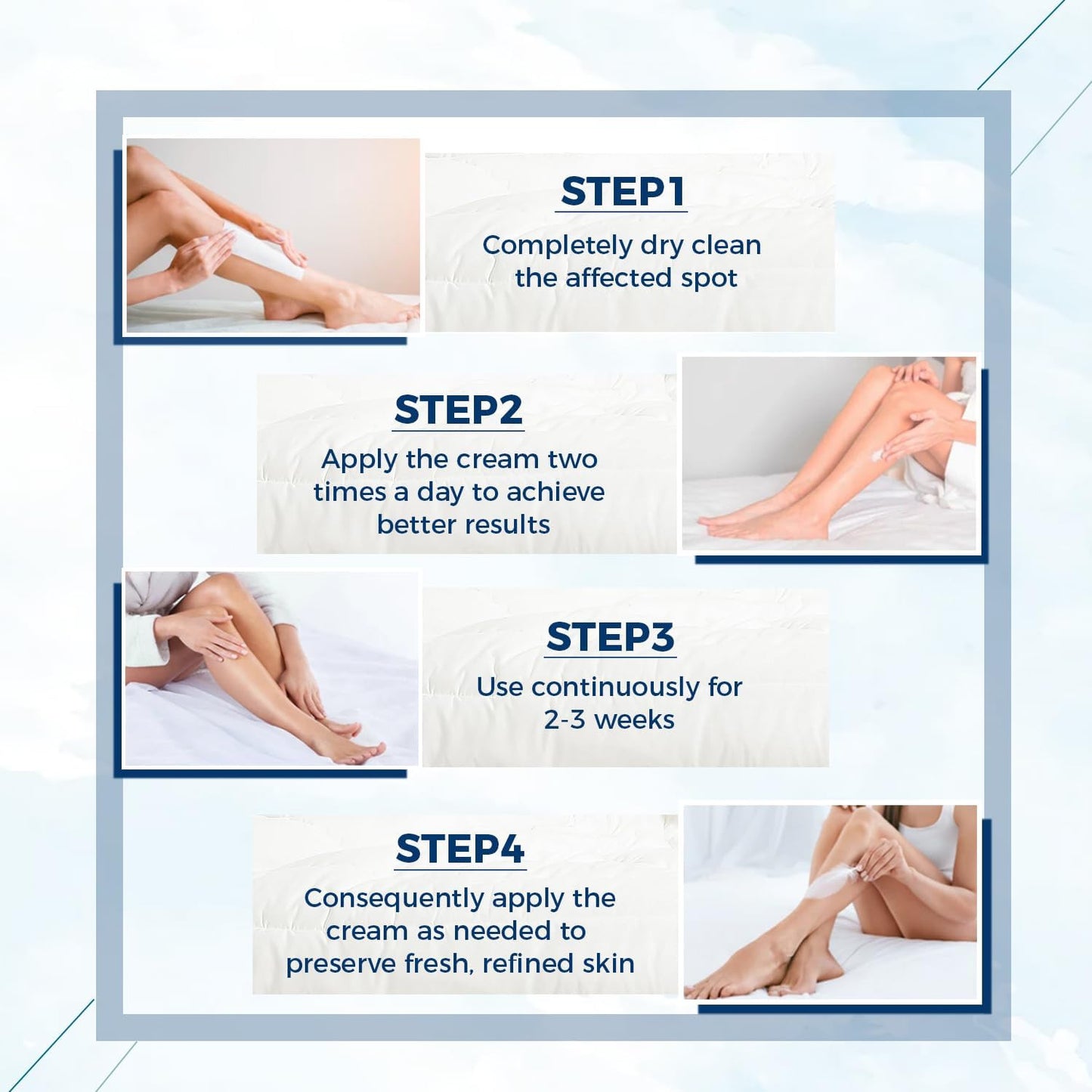 Urea Cream 40 Percent, Foot & Hand Cream for Dry Cracked, Urea Lotion for Feet M