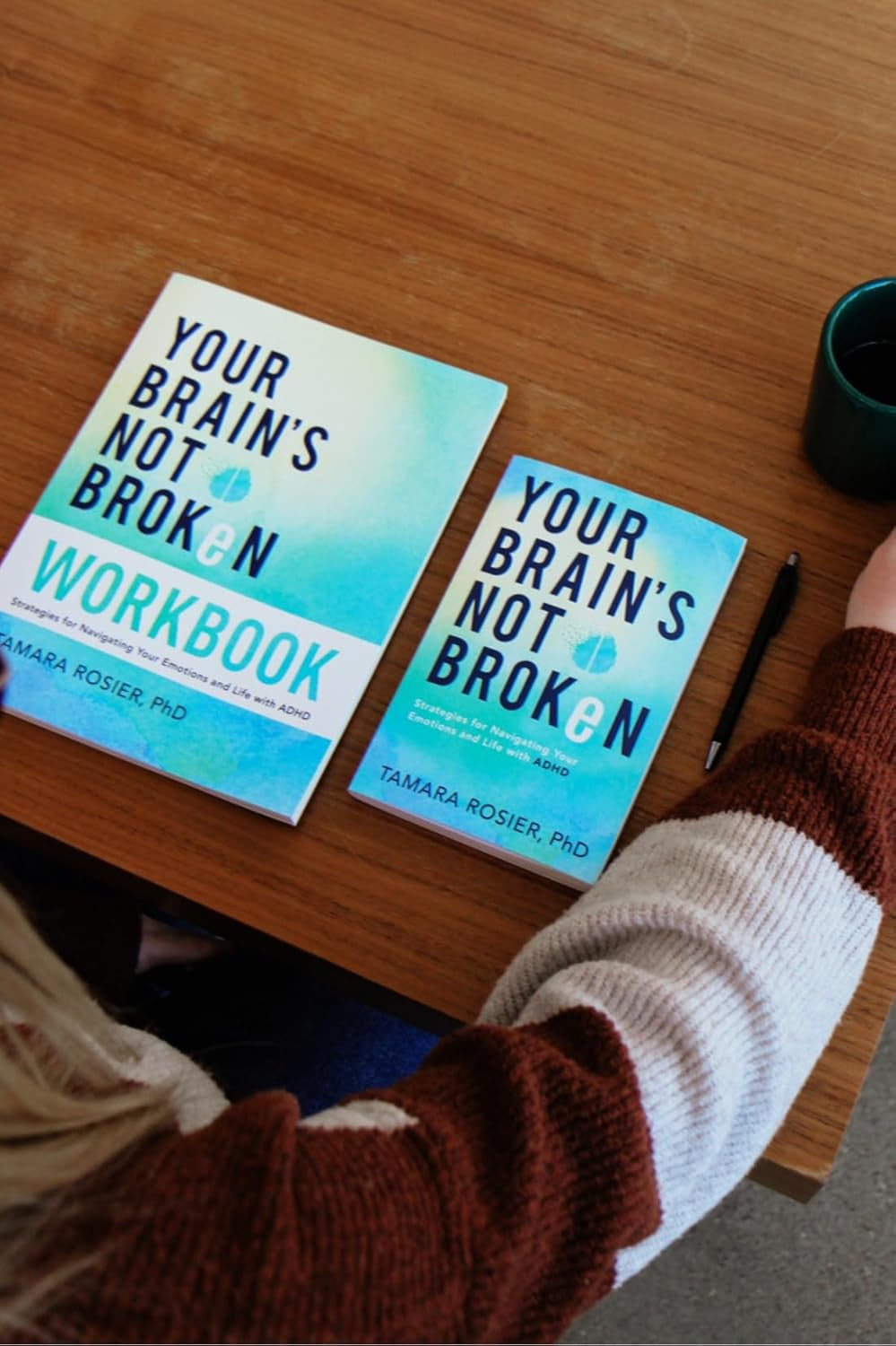 Your Brain'S Not Broken: Strategies for Navigating Your Emotions and Life with A
