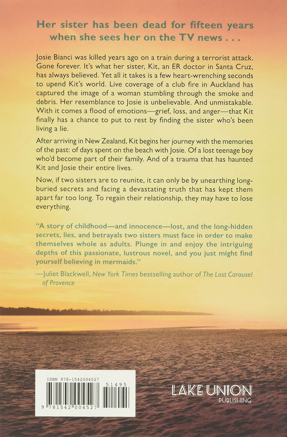 When We Believed in Mermaids: a Novel