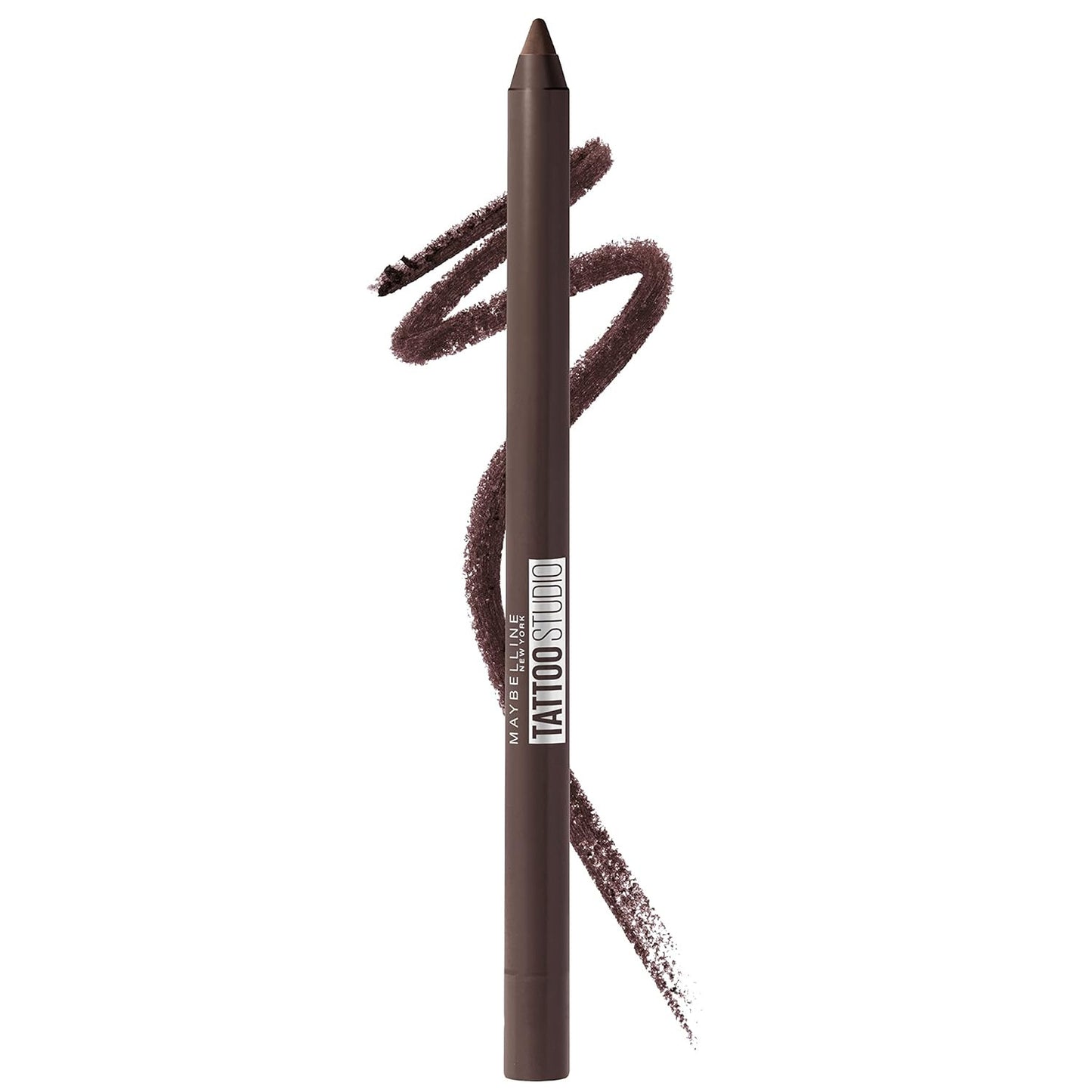 Tattoostudio Long-Lasting Sharpenable Eyeliner Pencil, Glide on Smooth Gel Pigme