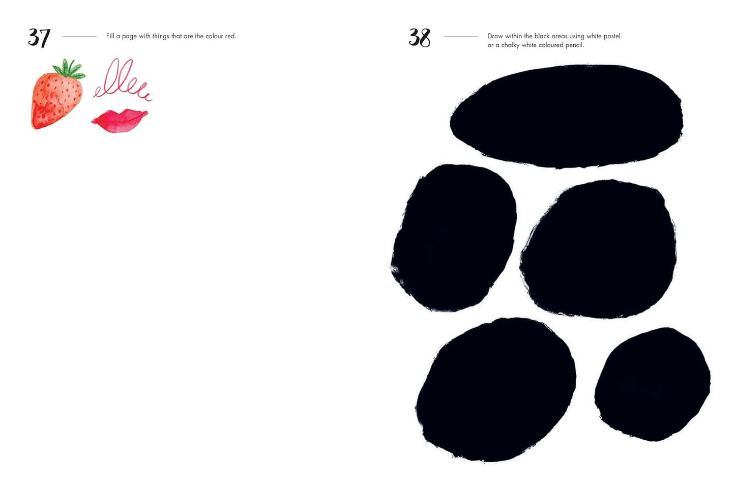 365 Days of Art: a Creative Exercise for Every Day of the Year