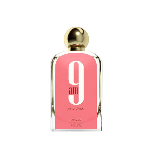 9 AM Pour Femme Eau De Parfum, 3.4 Fl. Oz