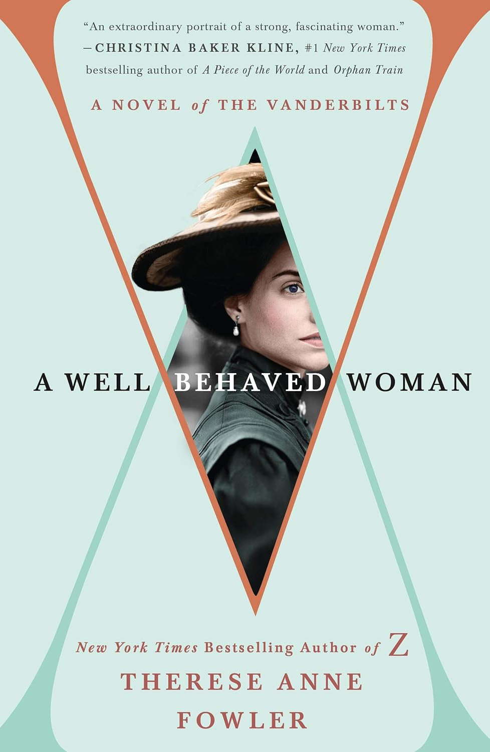 A Well-Behaved Woman: a Novel of the Vanderbilts