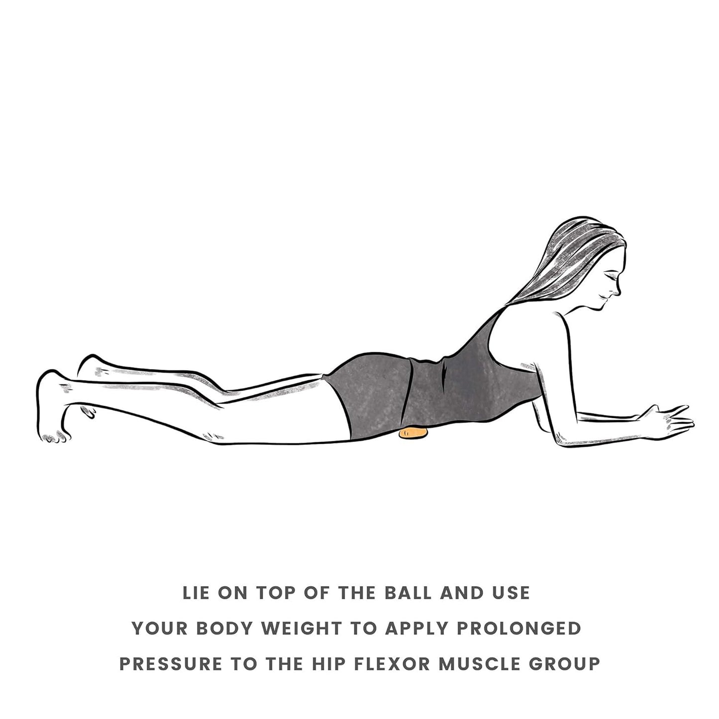 Tight Hip, Twisted Core: the Key to Unresolved Pain - by Koth, Christine and Pim