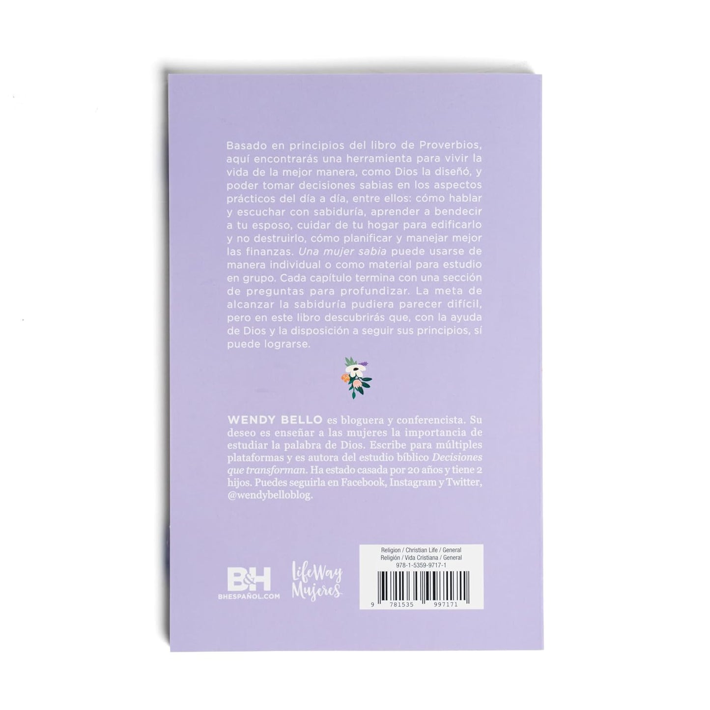 Una Mujer Sabia | a Wise Woman (Spanish Edition)